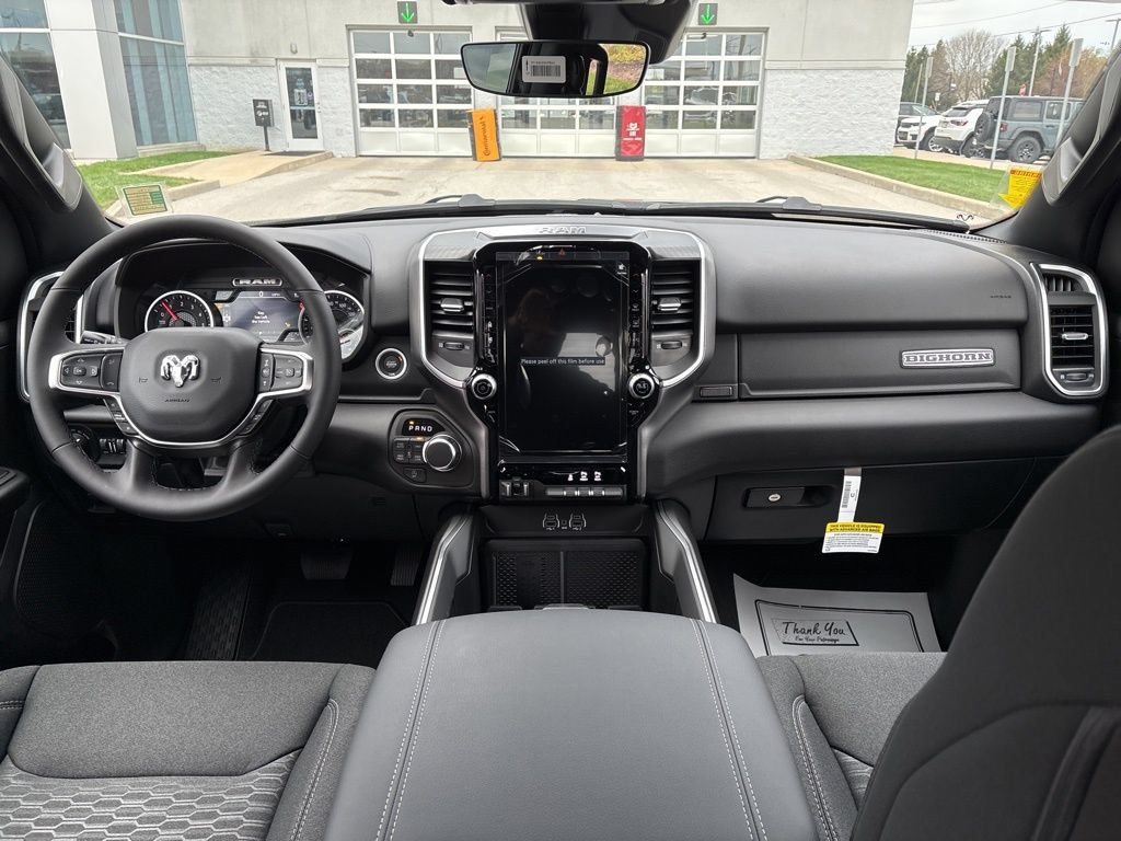 New 2026 RAM 1500 Big Horn AWD/4WD image 10