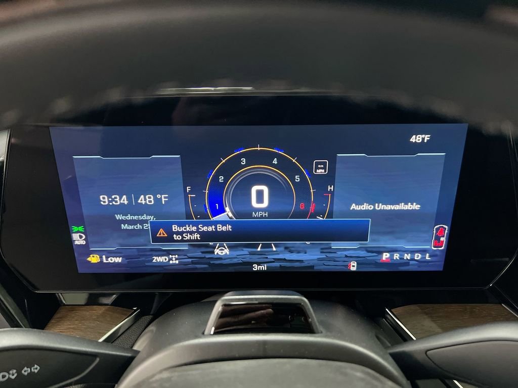 New 2026 Chevrolet Suburban High Country image 12