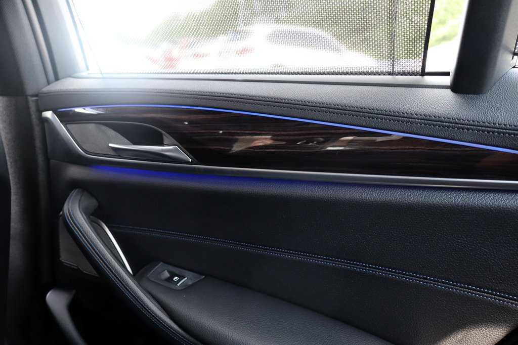 Used 2018 BMW 540i RWD image 53