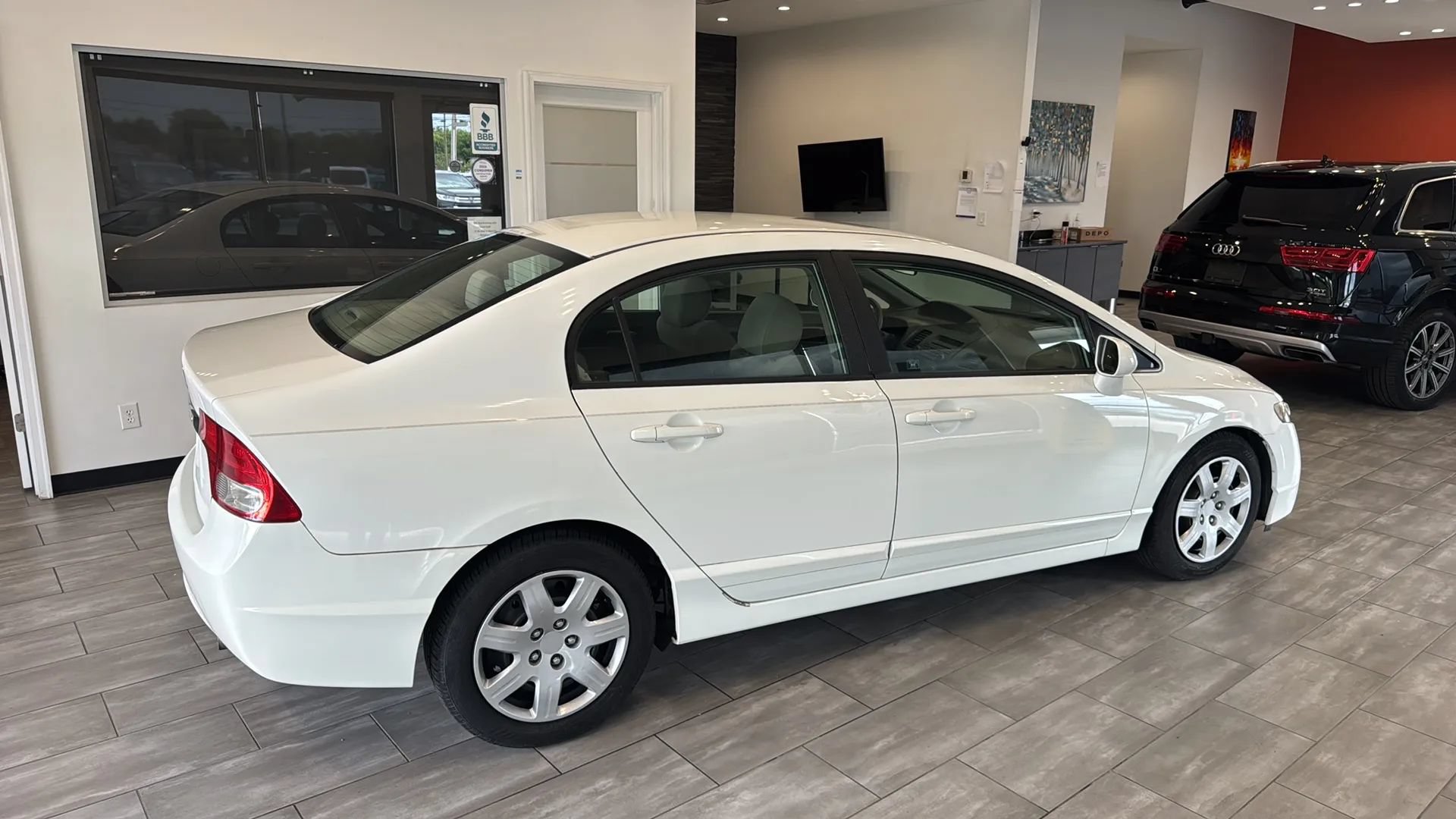 Used 2009 Honda Civic LX image 16