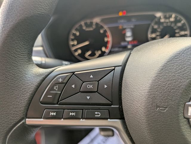 Certified 2025 Nissan Altima 2.5 SV FWD image 16