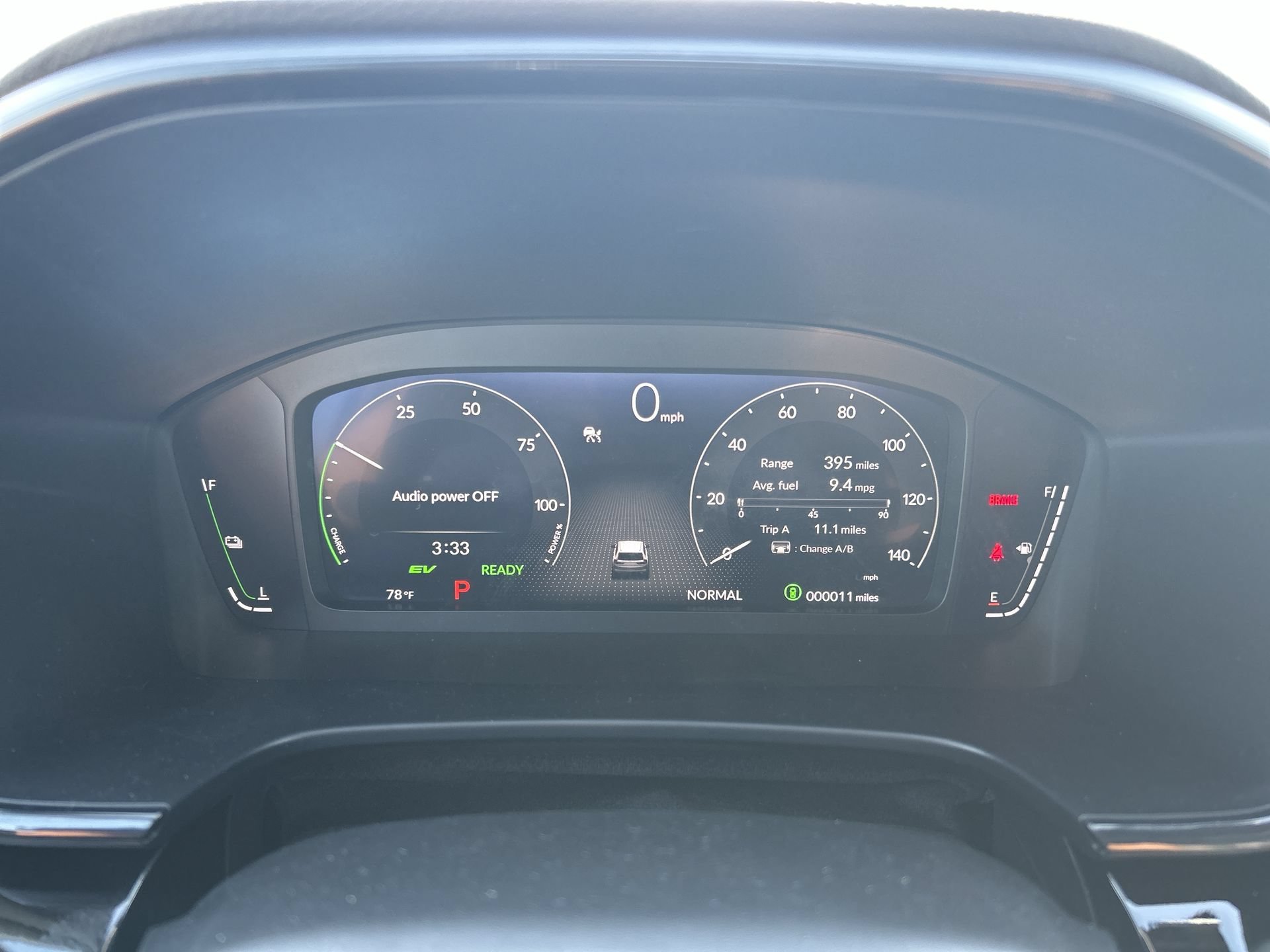 New 2027 Honda CR-V Sport Touring image 10
