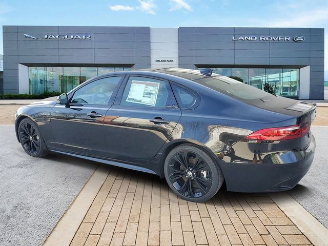 New 2024 Jaguar XF R-Dynamic SE image 6