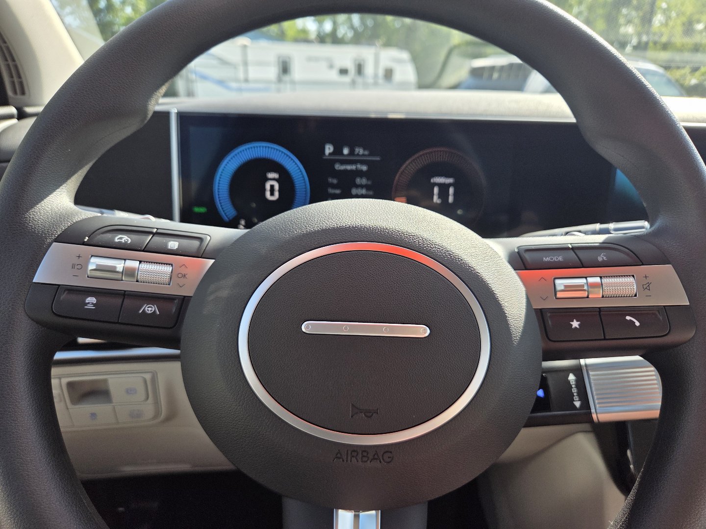 New 2026 Hyundai Tucson Blue SE AWD/4WD image 28