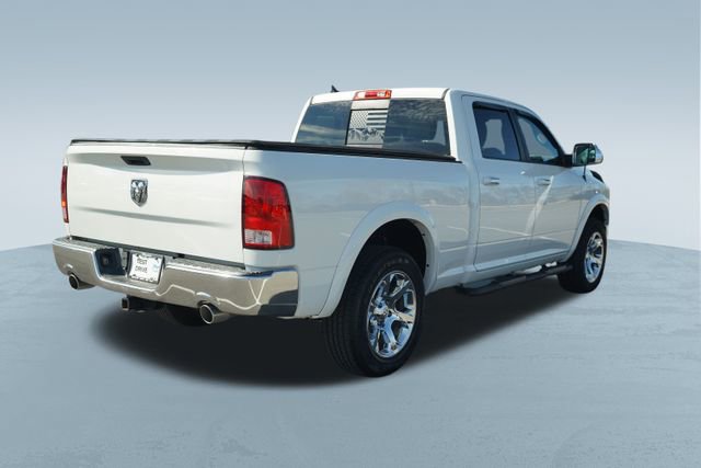 Used 2016 RAM 1500 Laramie w/ Convenience Group image 9