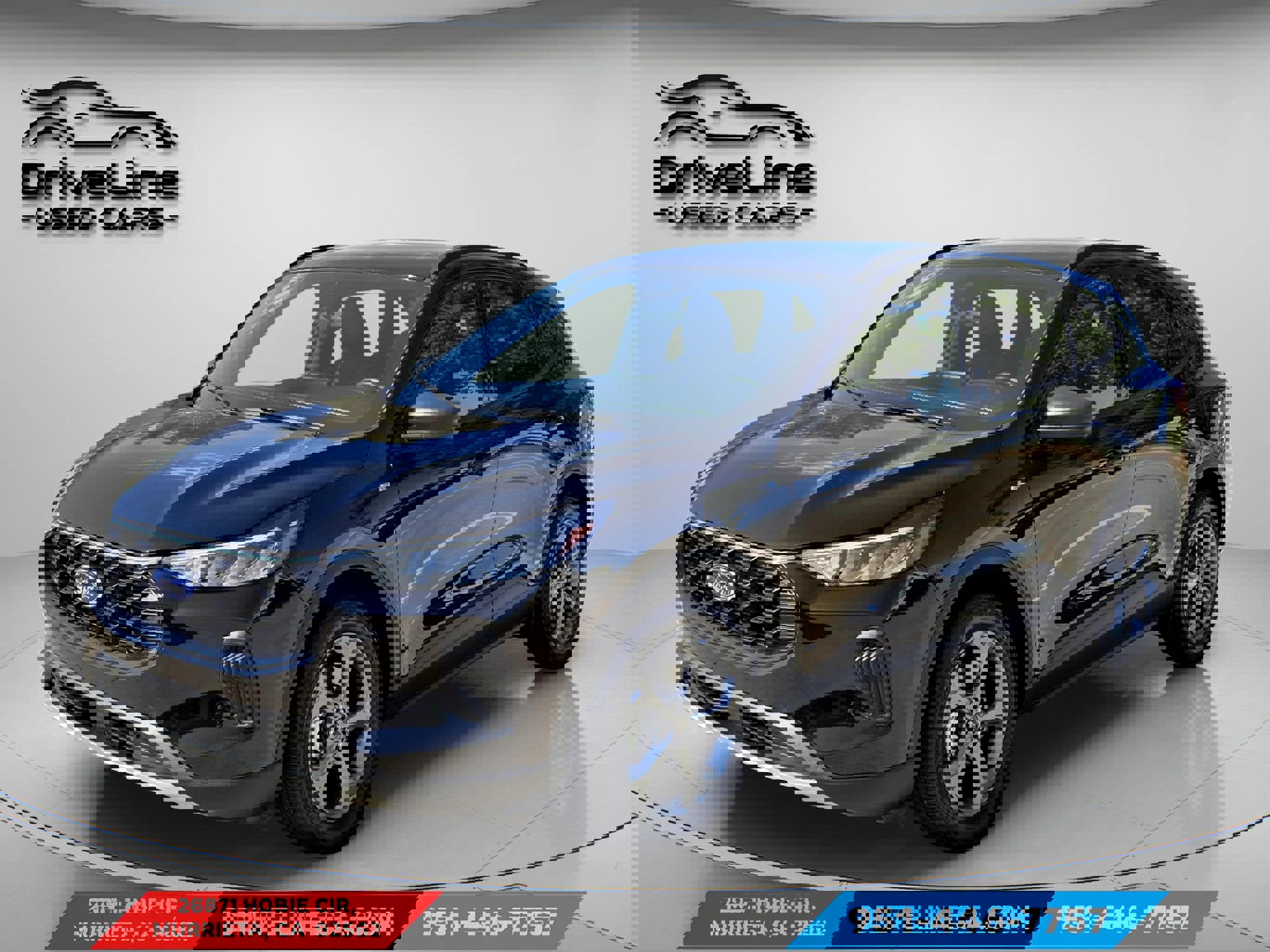 Used 2025 Ford Escape ST-Line