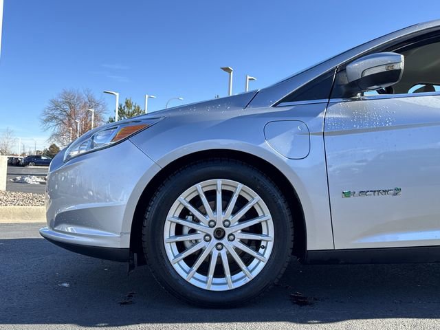 Used 2018 Ford Focus Electric Hatchback image 22