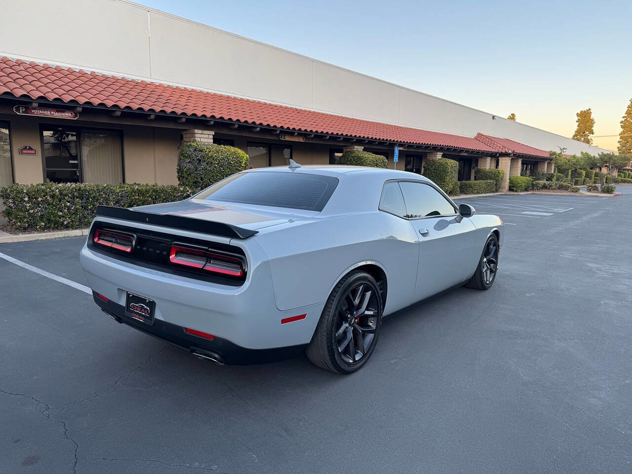 Used 2022 Dodge Challenger GT w/ Plus Package RWD image 5