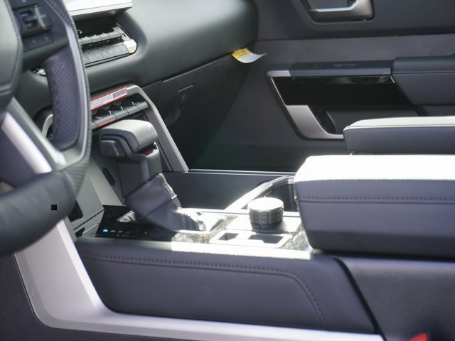 New 2025 Toyota Tundra Limited image 25