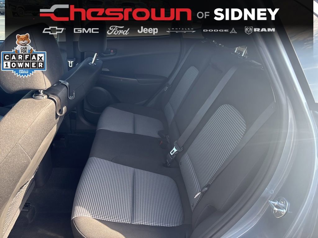 Used 2021 Hyundai Kona SEL Plus FWD image 26