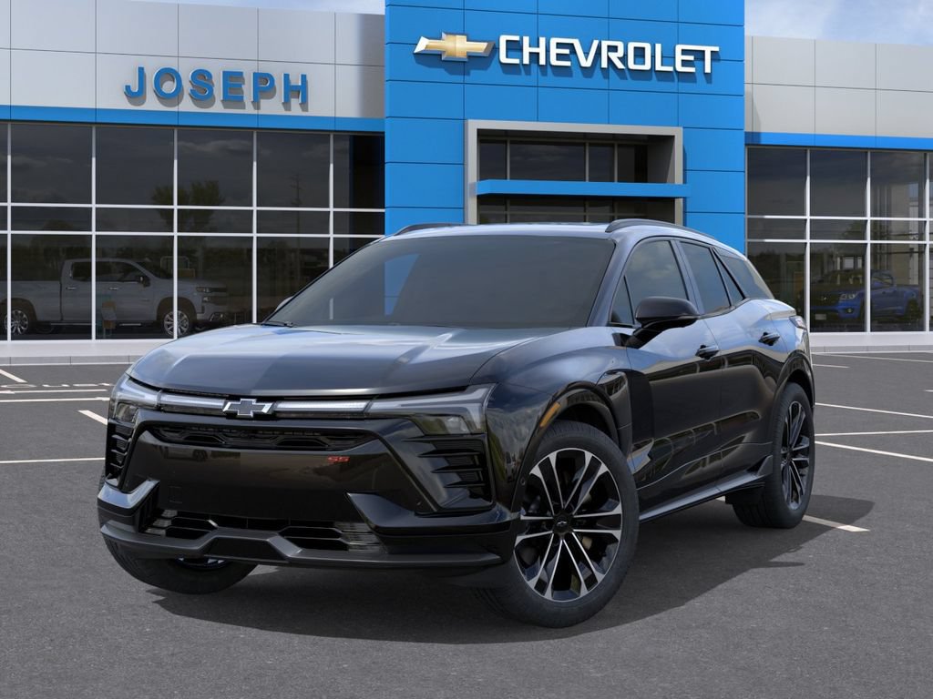 New 2026 Chevrolet Blazer EV SS AWD/4WD image 7