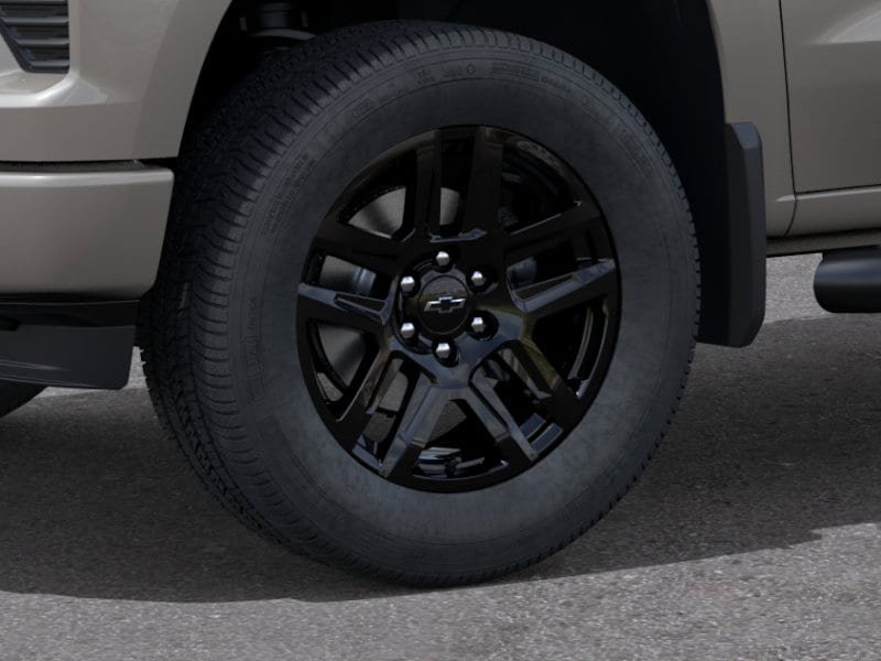 New 2026 Chevrolet Silverado 1500 RST w/ RST All Star Premium Package AWD/4WD image 9