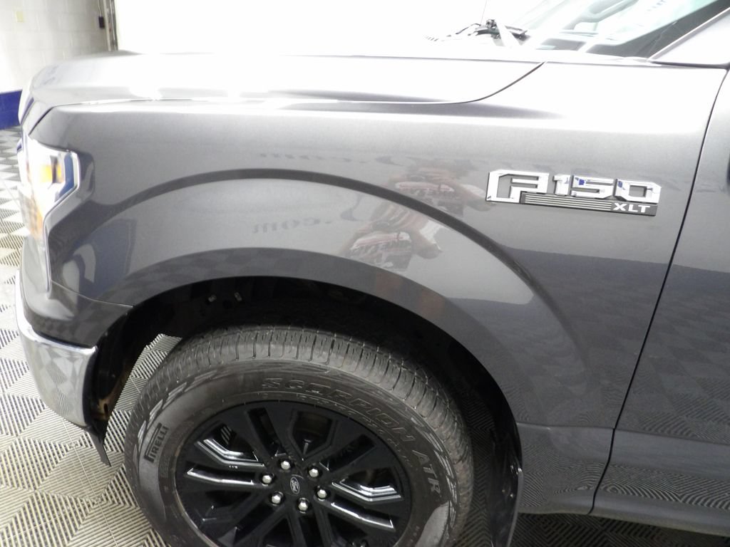 Used 2020 Ford F150 XLT AWD/4WD image 39