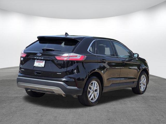 Used 2024 Ford Edge SEL AWD/4WD image 4