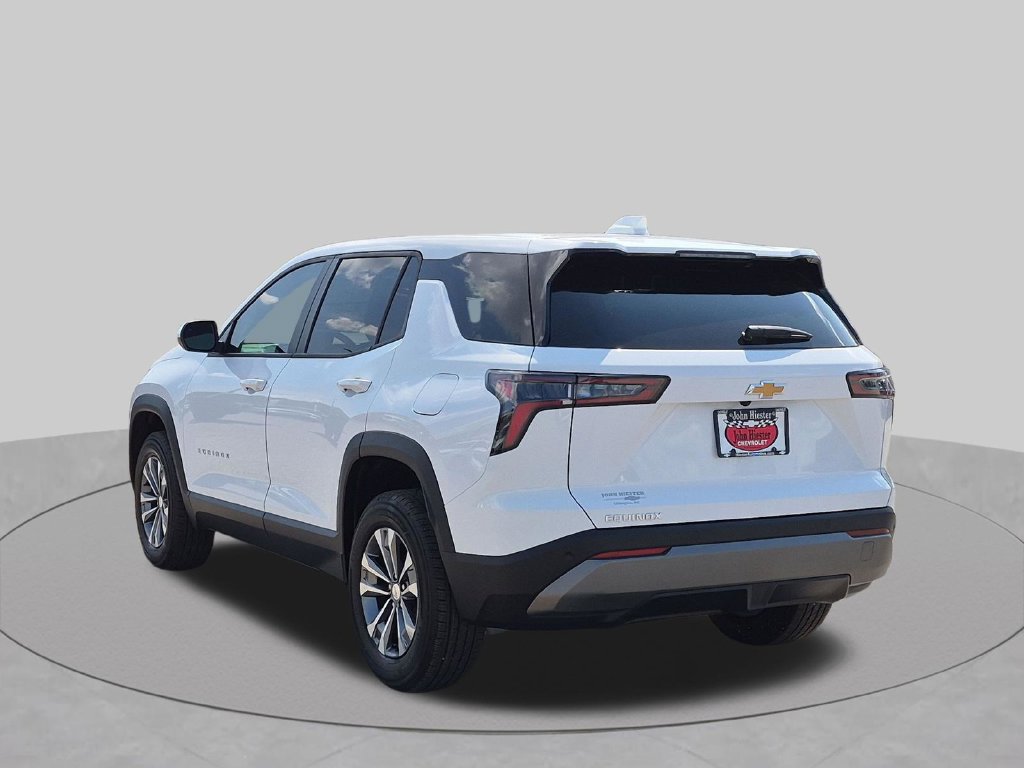 New 2027 Chevrolet Equinox LT FWD image 7