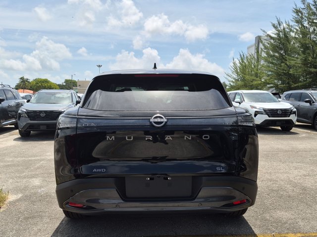 New 2026 Nissan Murano SL AWD/4WD image 7
