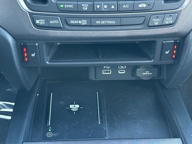 New 2026 Honda Ridgeline RTL image 23