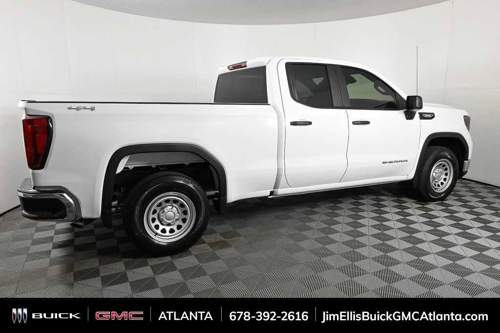 New 2026 GMC Sierra 1500 Pro w/ Pro Value Package image 25