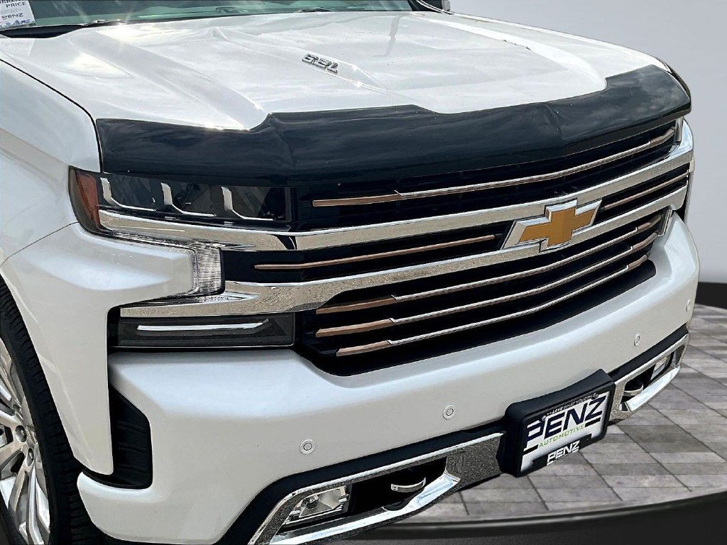 Used 2021 Chevrolet Silverado 1500 High Country AWD/4WD image 34
