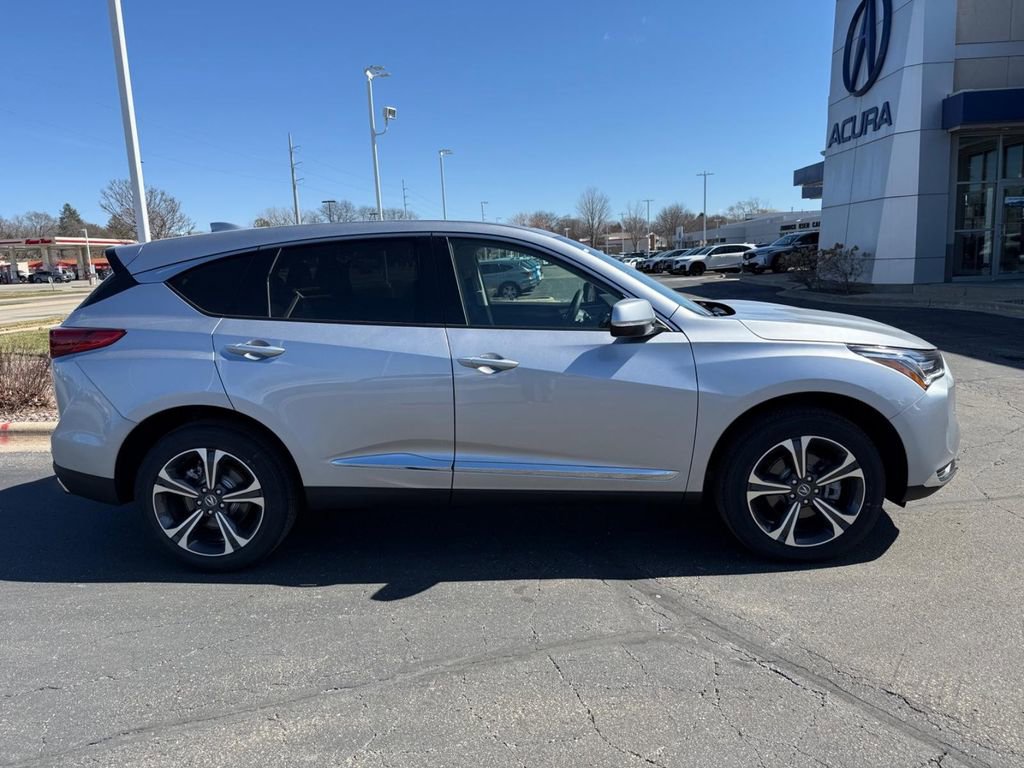 New 2026 Acura RDX w/ Technology Package AWD/4WD image 2