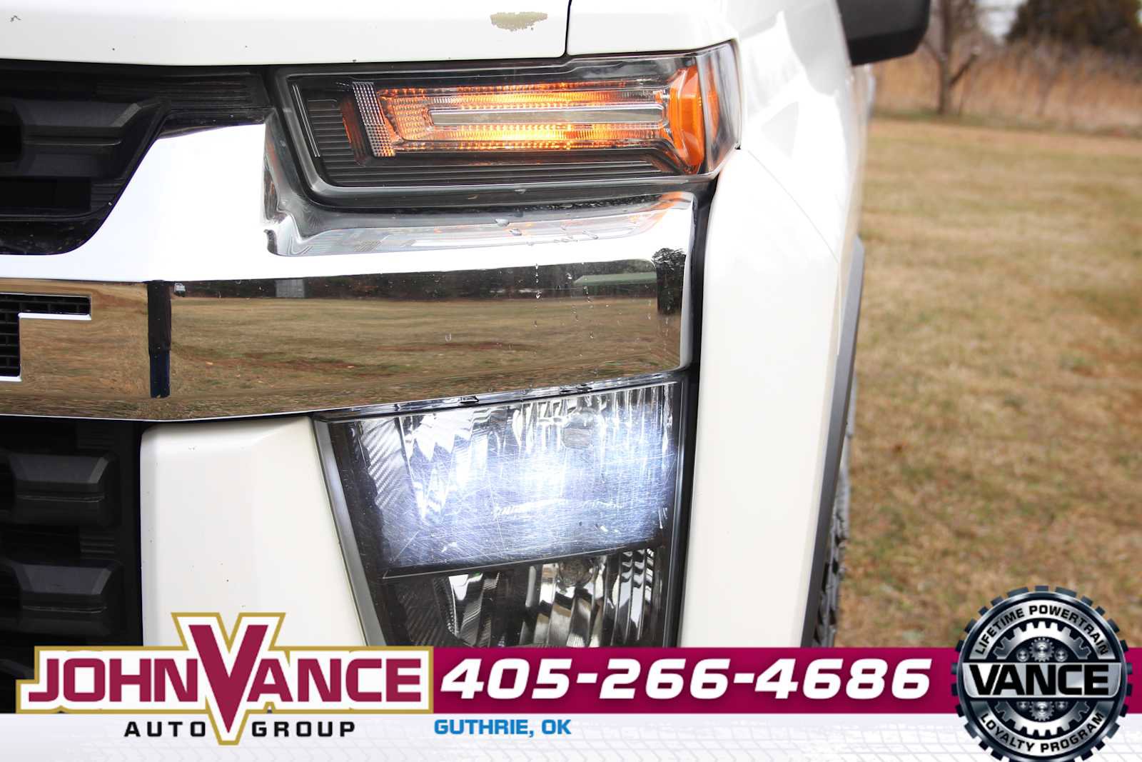 Used 2020 Chevrolet Silverado 2500 LT image 12