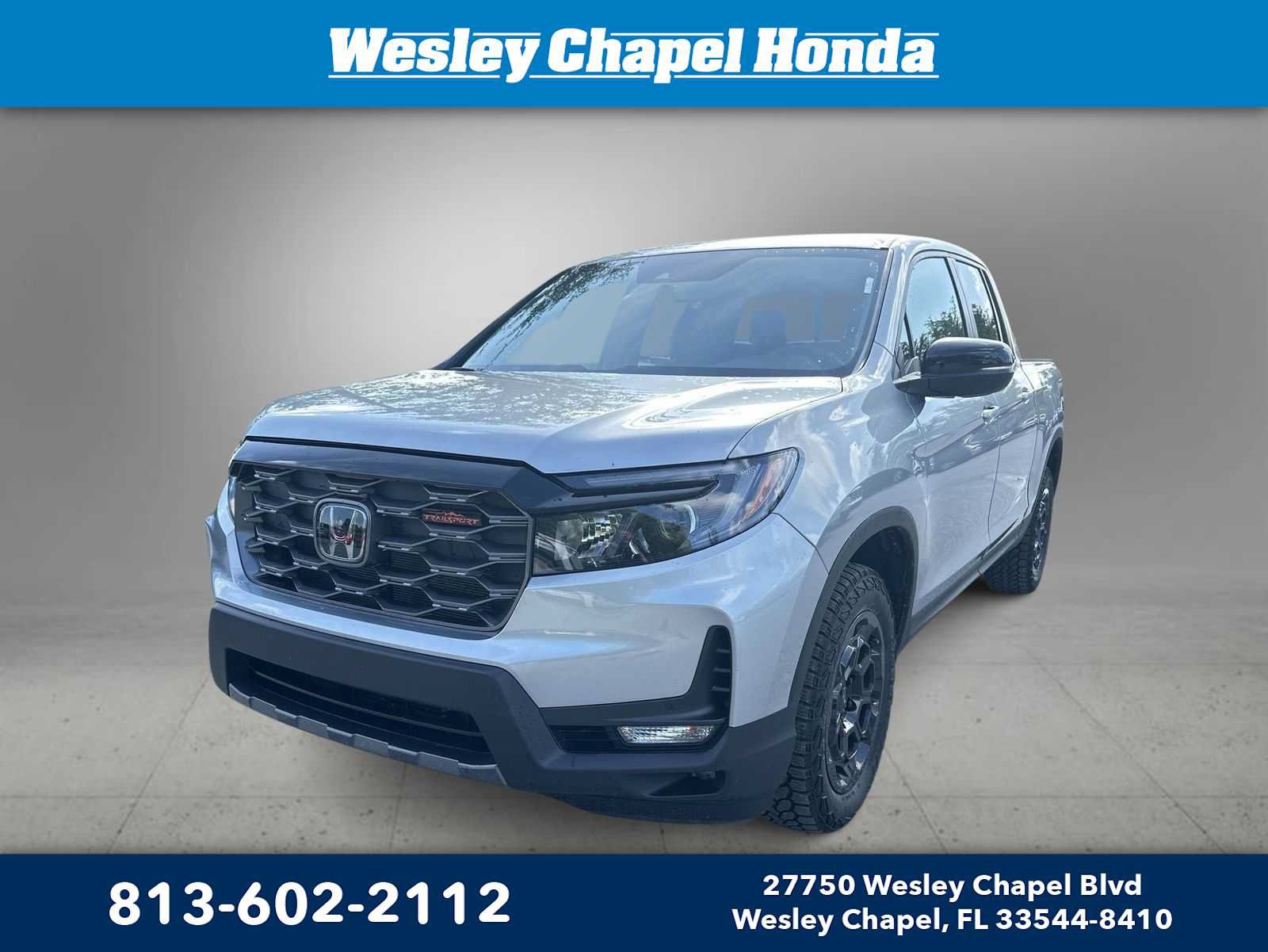 Used 2026 Honda Ridgeline TrailSport