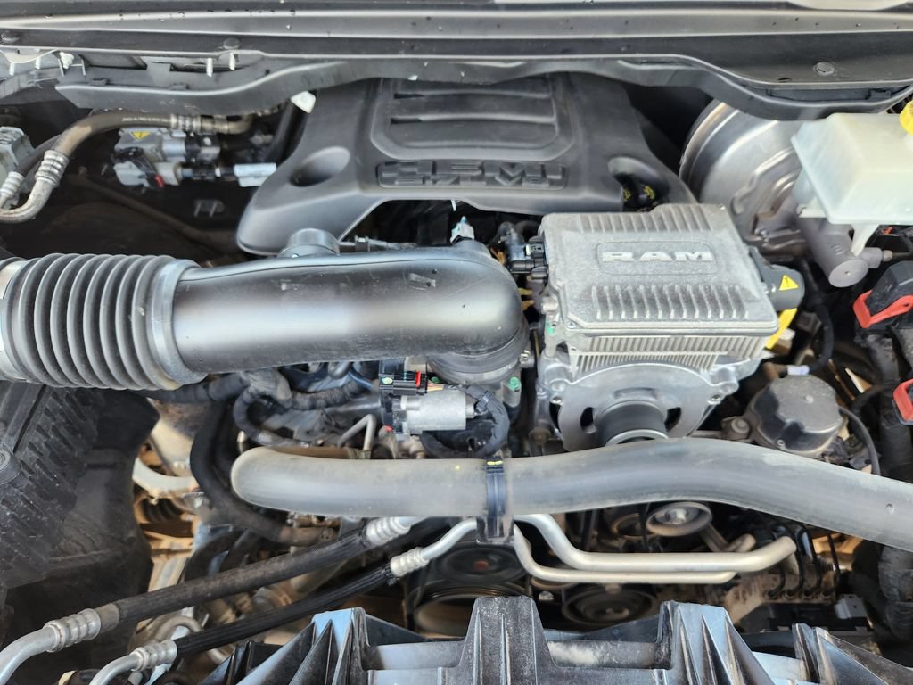 Used 2021 RAM 1500 Laramie AWD/4WD image 32