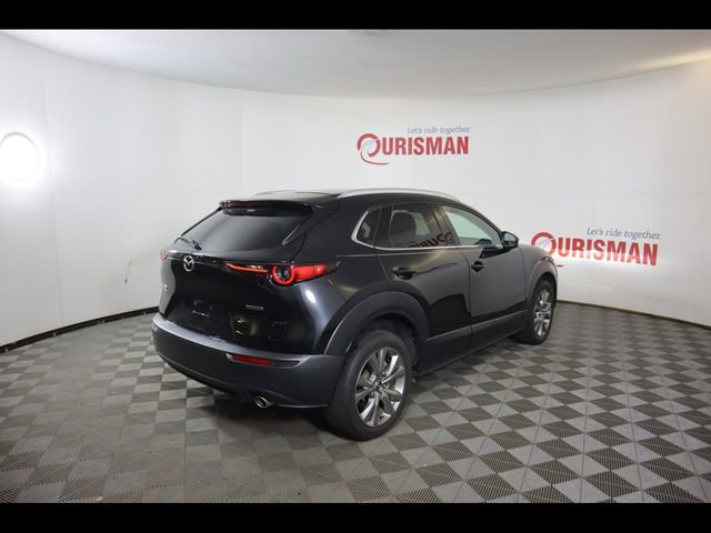 Used 2023 MAZDA CX-30 AWD 2.5 S w/ Premium Package image 8