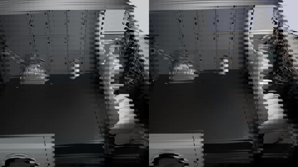 New 2025 GMC Savana 2500 w/ Driver Convenience Package image 24