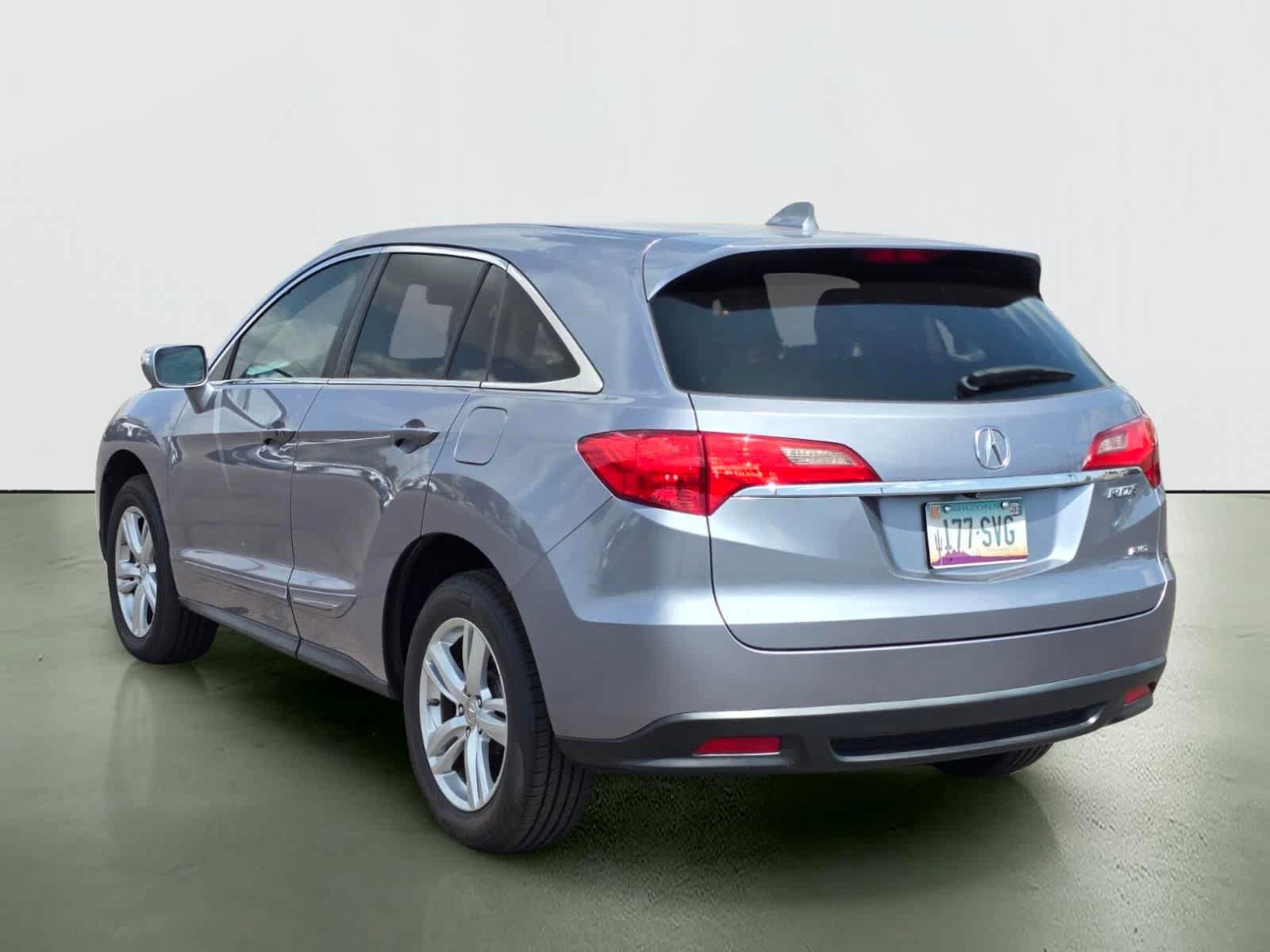 Used 2015 Acura RDX AWD image 4