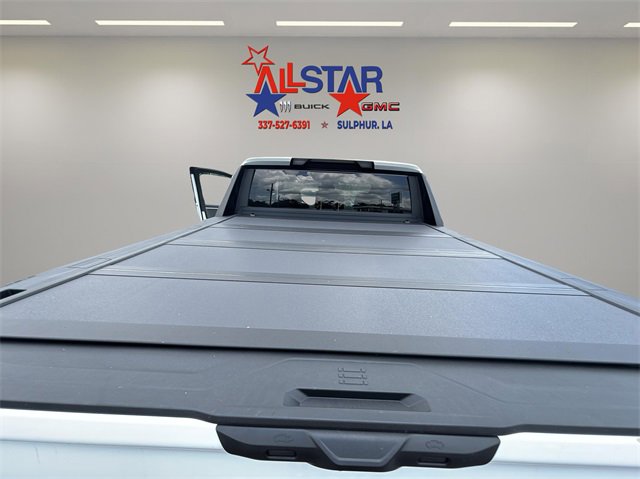 New 2026 GMC Sierra EV Elevation image 13