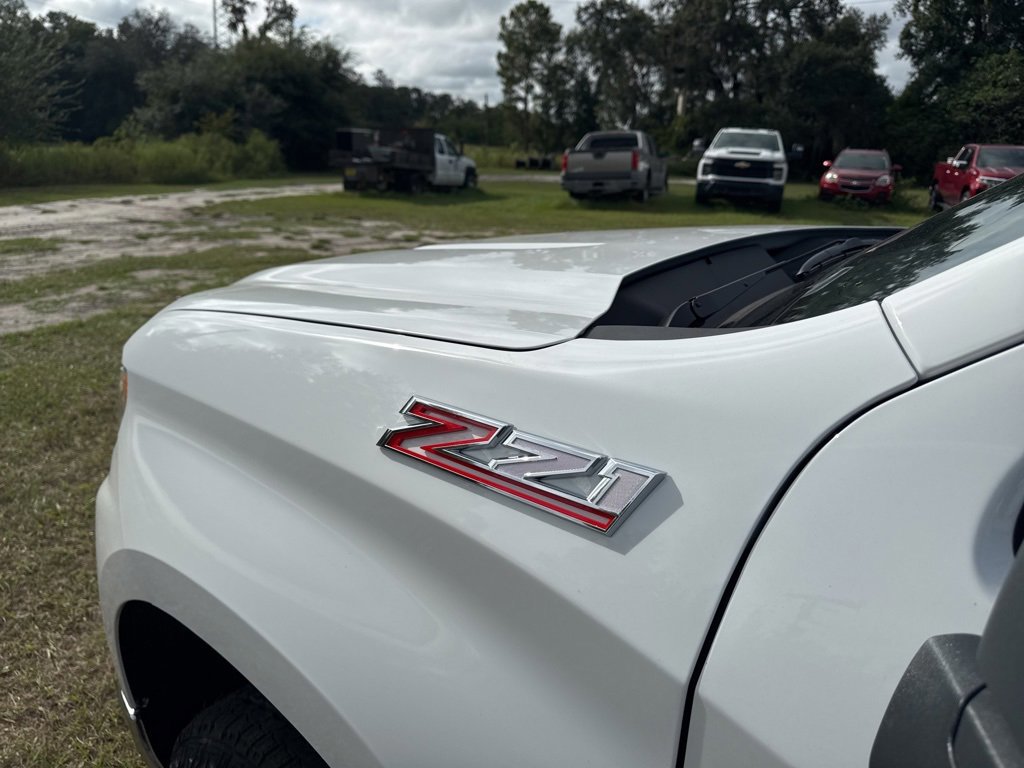 New 2026 Chevrolet Silverado 1500 LT image 8