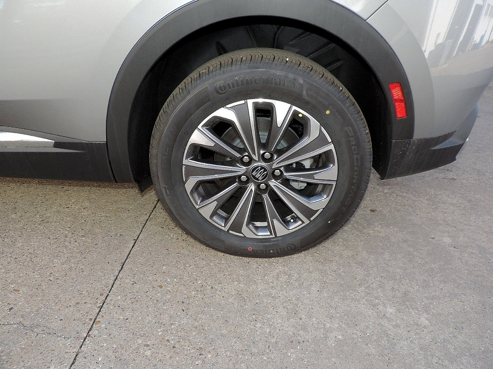 New 2026 Buick Envision Preferred image 9