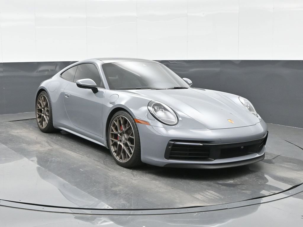 Certified 2024 Porsche 911 Carrera 4S image 11