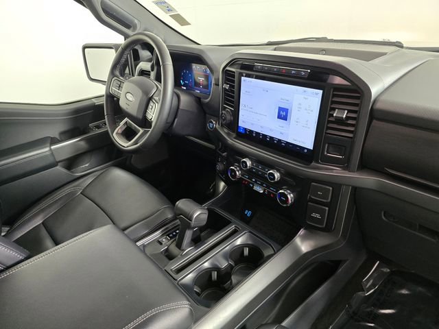 Certified 2024 Ford F150 XLT w/ Equipment Group 303A High AWD/4WD image 10