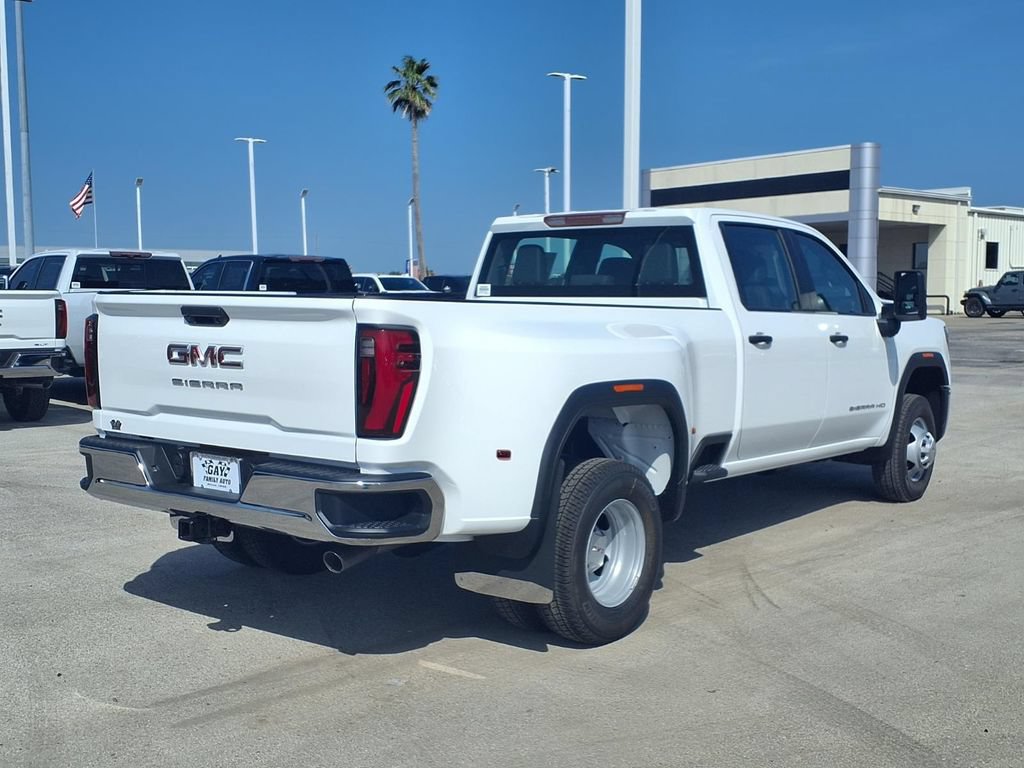 New 2026 GMC Sierra 3500 Pro RWD image 2