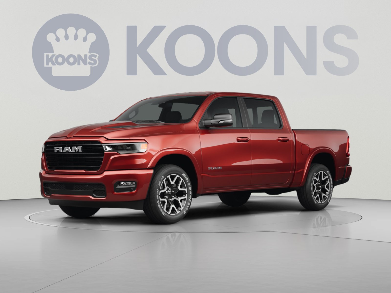 New 2027 RAM 1500 RHO AWD/4WD image 1