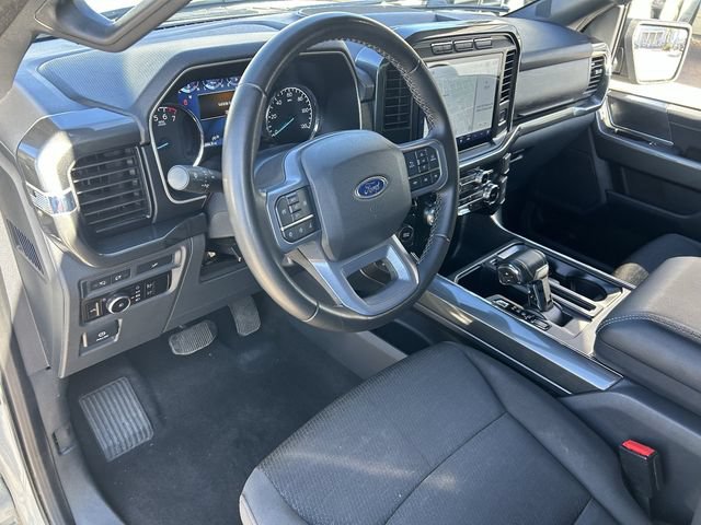 Used 2023 Ford F150 XLT w/ Equipment Group 302A High RWD image 17