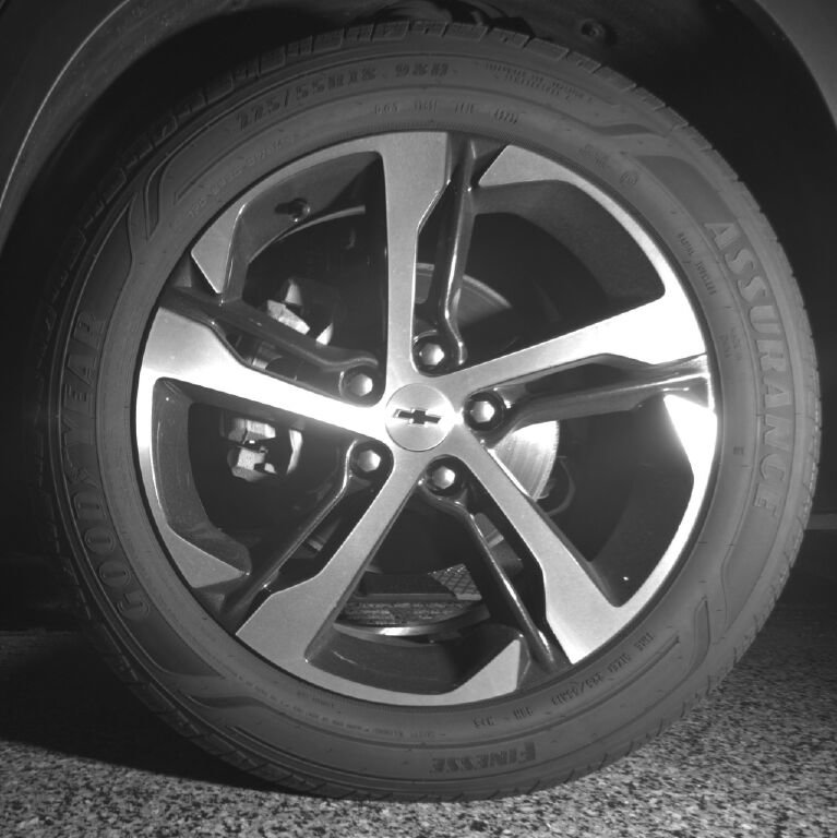 Used 2024 Chevrolet Trax RS w/ Driver Confidence Package FWD image 9