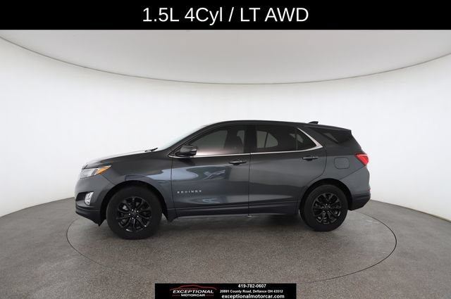 Used 2019 Chevrolet Equinox LT w/ Driver Convenience Package AWD/4WD image 6