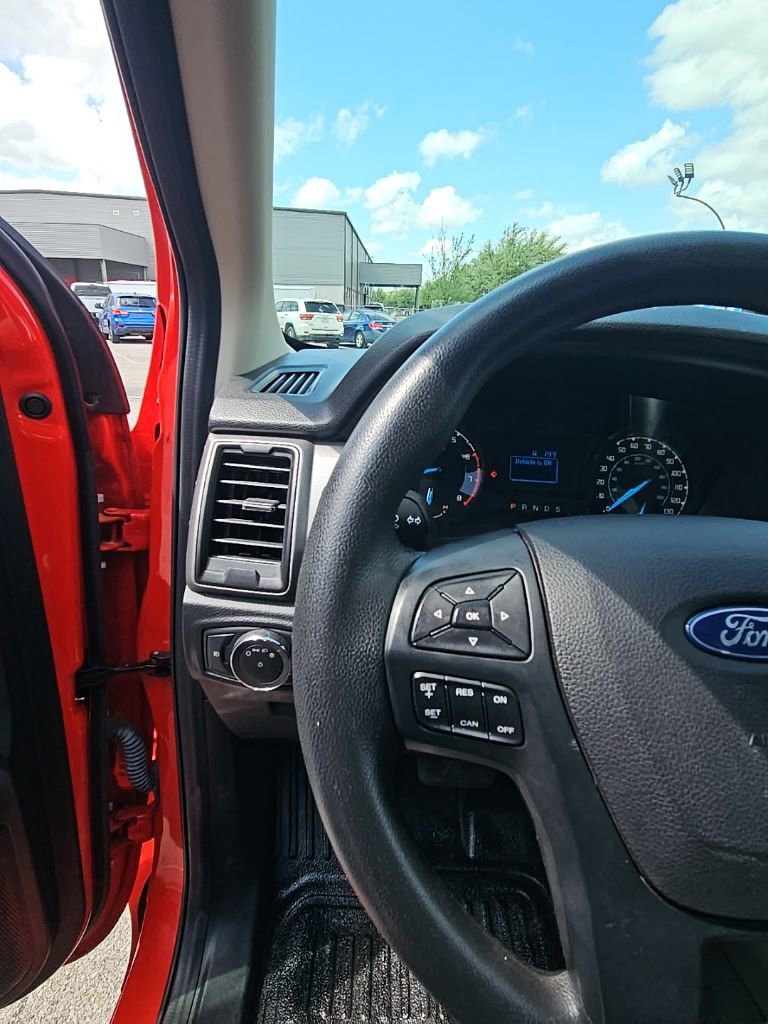 Used 2023 Ford Ranger XL w/ Equipment Group 101A High RWD image 13