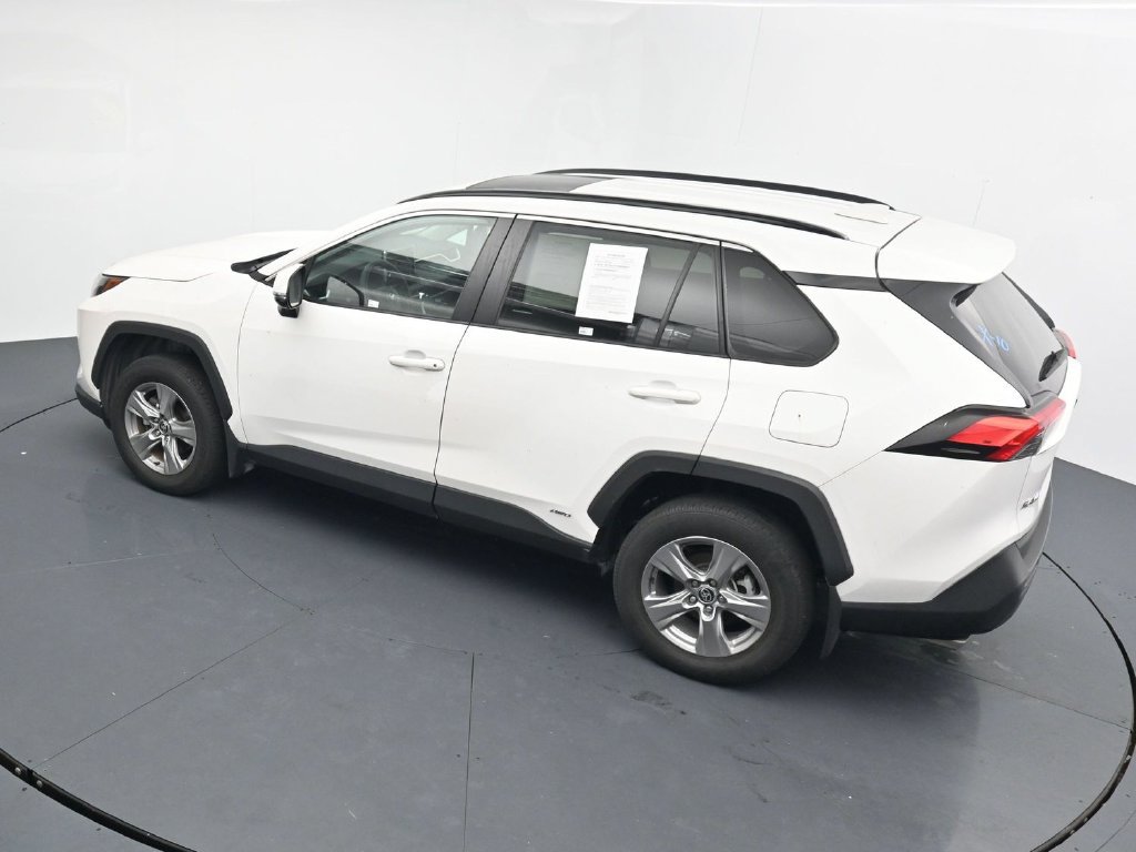 Used 2024 Toyota RAV4 XLE w/ Convenience Package AWD/4WD image 13