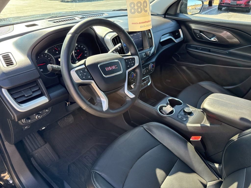 Certified 2024 GMC Terrain SLT w/ Infotainment Package II image 19