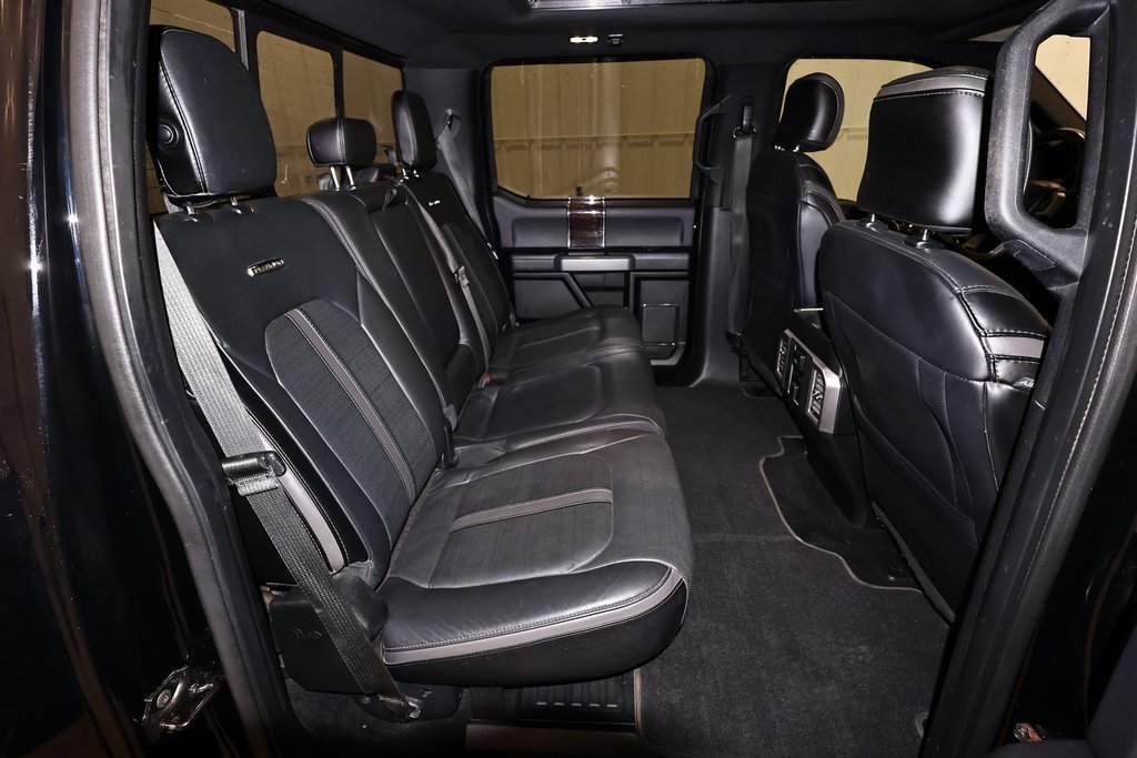 Used 2017 Ford F250 Platinum w/ Platinum Ultimate Package image 19