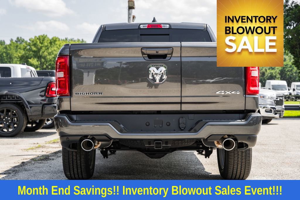 New 2026 RAM 1500 4x4 Crew Cab image 5