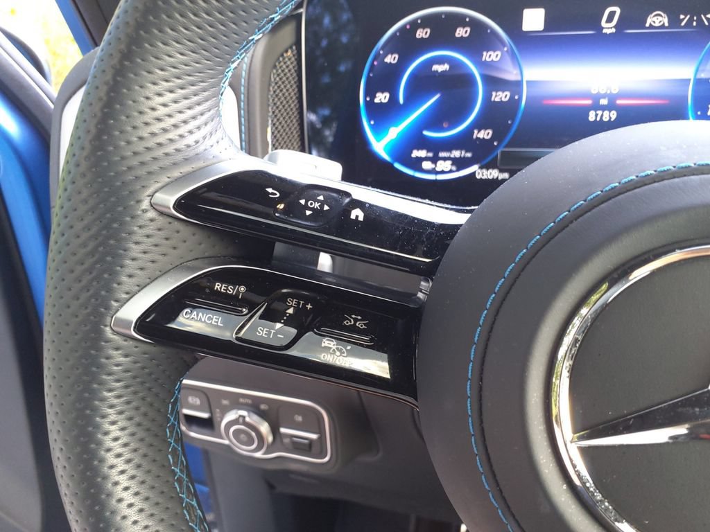 Used 2025 Mercedes-Benz G 580 w/ EQ Technology image 27