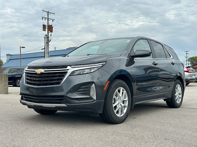 Used 2022 Chevrolet Equinox LT