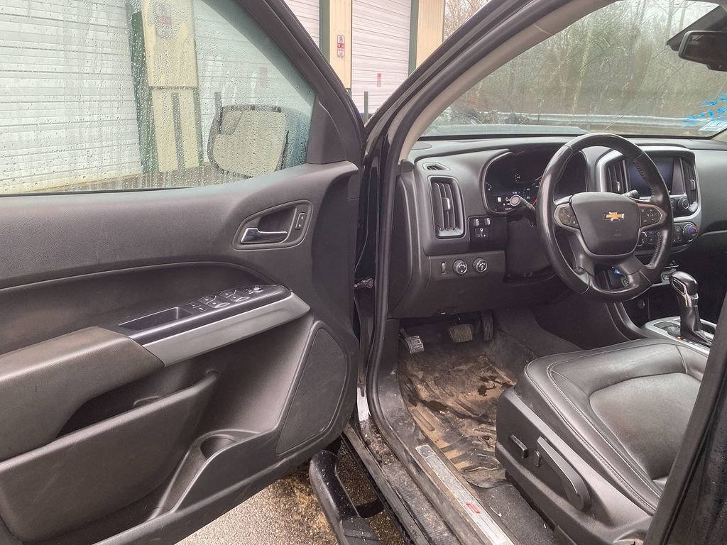 Used 2022 Chevrolet Colorado ZR2 AWD/4WD image 10
