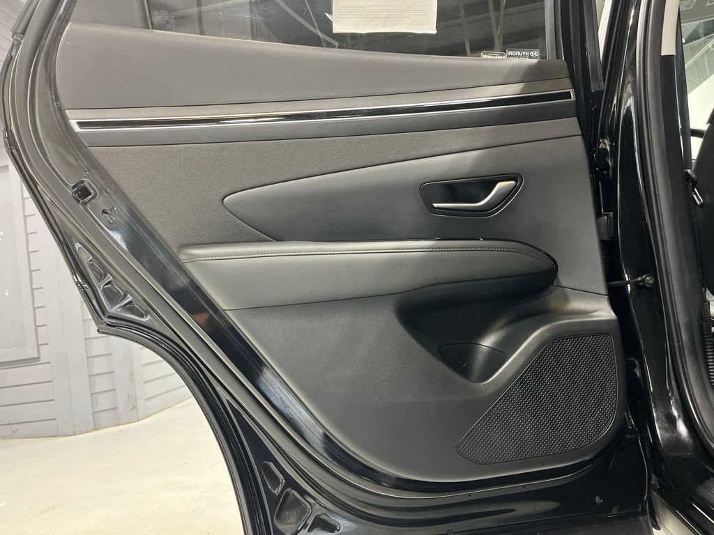 Used 2024 Hyundai Tucson SEL AWD/4WD image 34