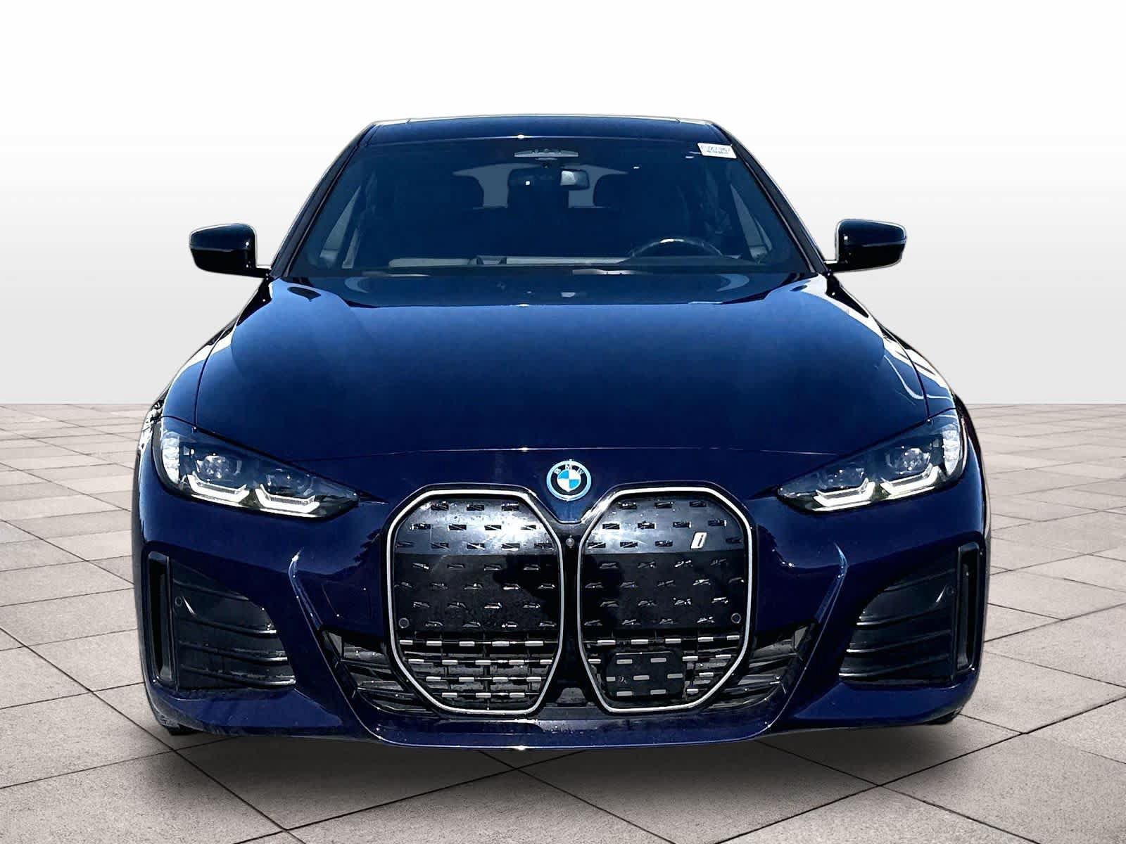 Used 2023 BMW i4 eDrive40 w/ M Sport Package RWD image 2